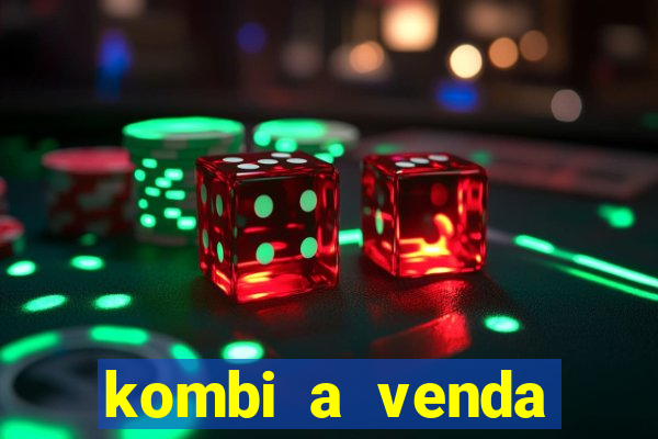 kombi a venda porto alegre